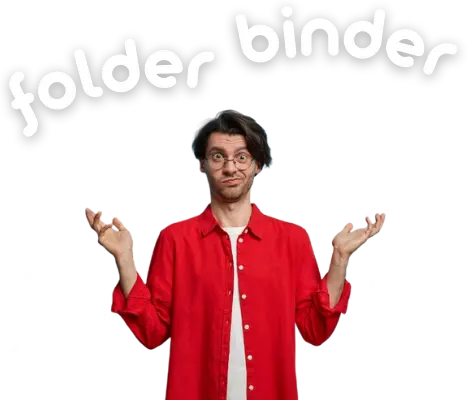 В чём разница между Folder и Binder