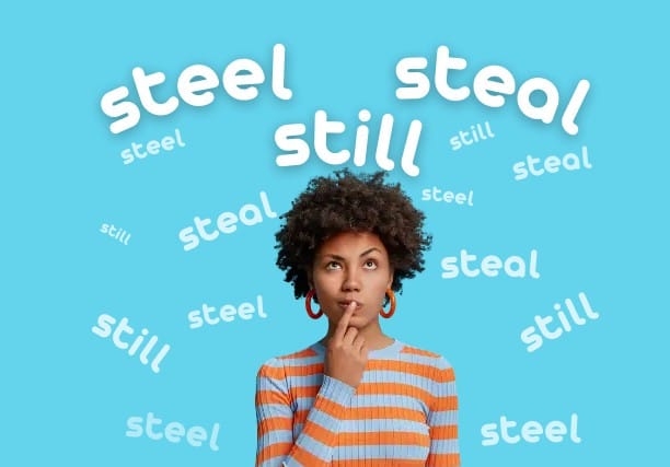 Чем отличается Steel, Steal, Still — Объясняем за 15 Секунд!