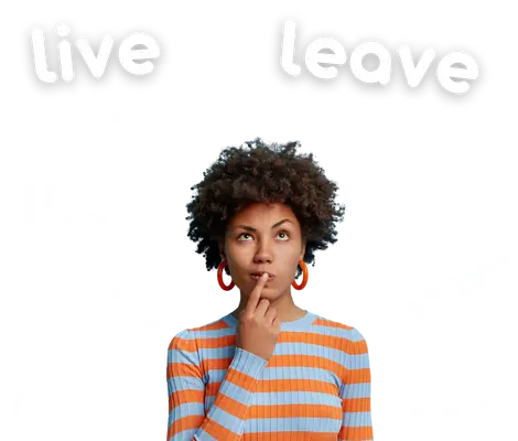 В чём разница между Live и Leave