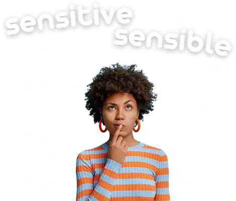 В чём разница между Sensitive и Sensible