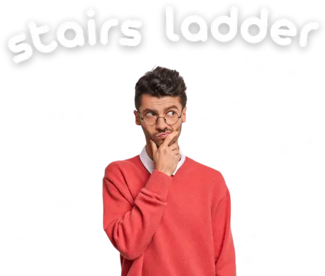 В чём разница между Stairs и Ladder