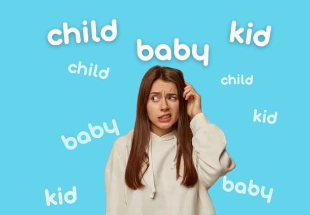 child сколько лет