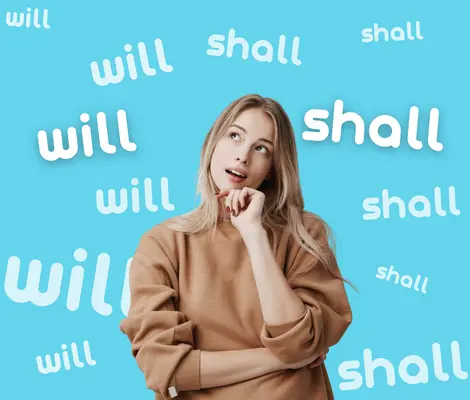 В чём разница между Will и Shall